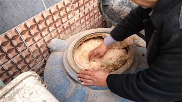 حملات تموين كفر الشيخ