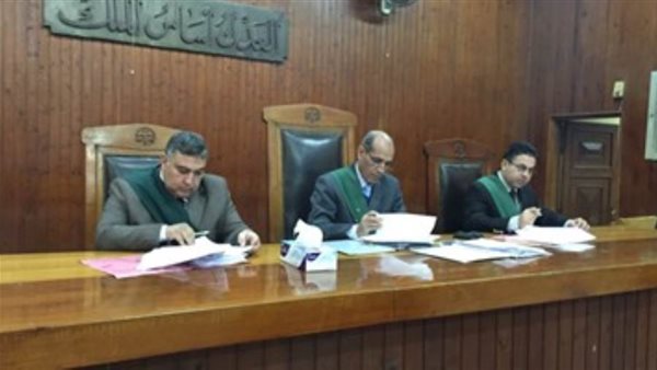 محكمة جنايات المنيا