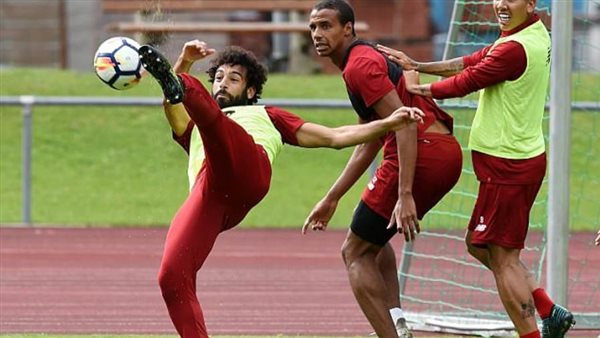 محمد صلاح وماتيب