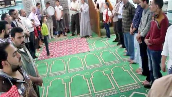 مولد أبو المعاطى