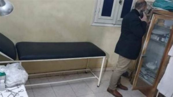 مراكز طبية غير مرخصة