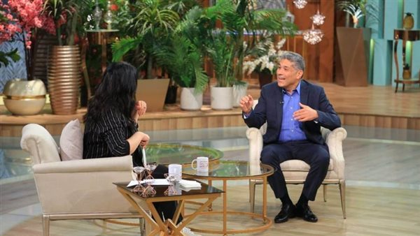 منى الشاذلي وأحمد