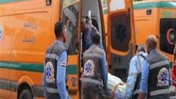 حادث بنى سويف