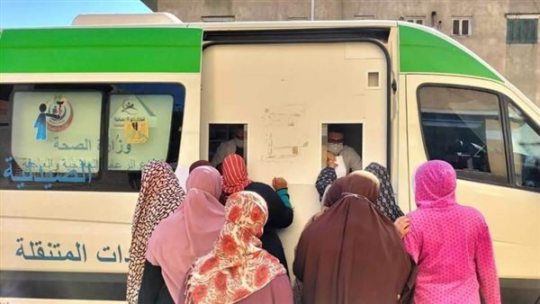 قافلة حياة كريمة