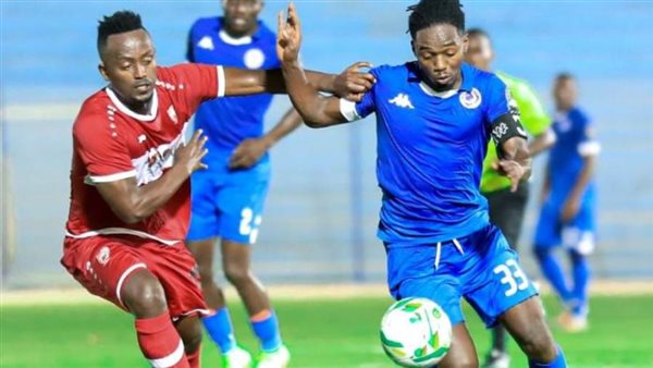 الهلال والمريخ