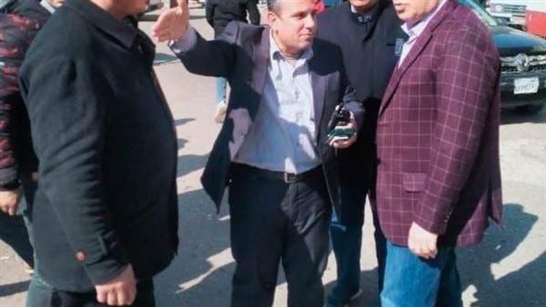 جولة محافظ الشرقية