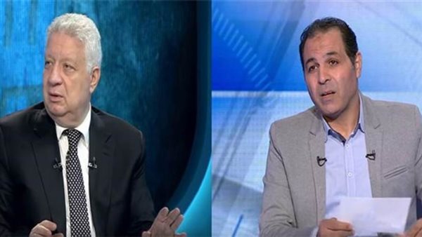 تامر عبد الحميد ومرتضى