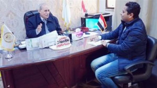 وكيل تموين بنى سويف