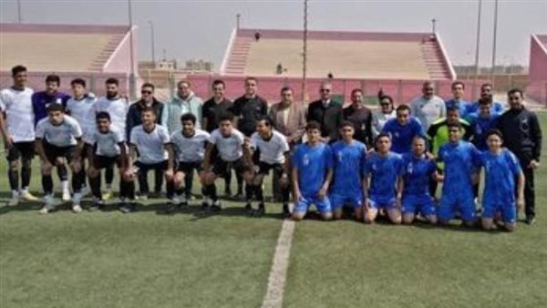 دورى مراكز الشباب