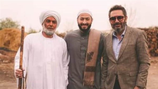 مسلسل المداح 2 كمال