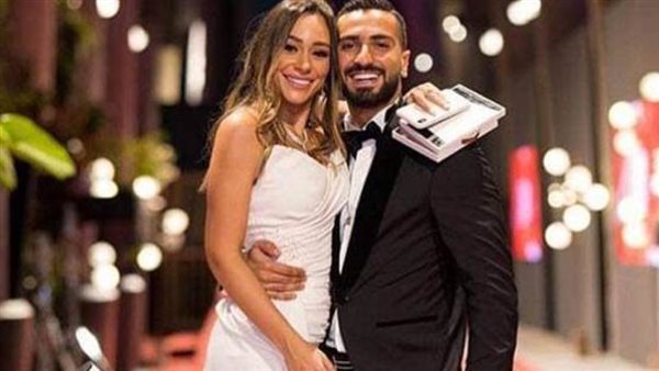 محمد الشرنوبي وراندا