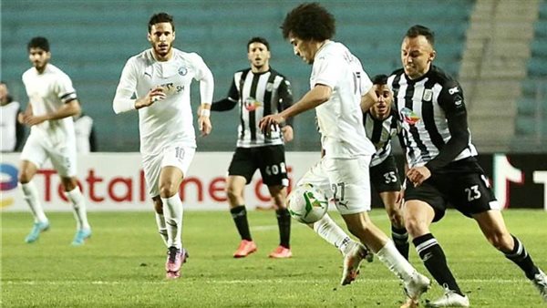 بيراميدز ضد الصفاقسي