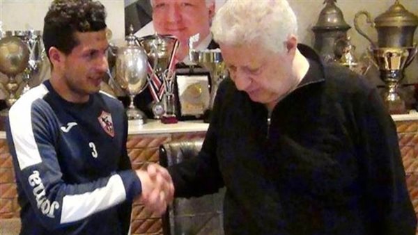 طارق حامد ومرتضى