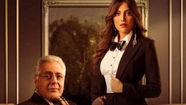 ريهام حجاج وتوفيق