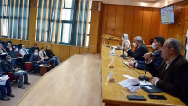 محافظ القليوبية