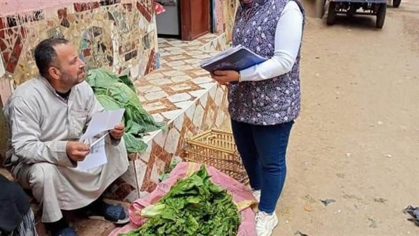 حملة طرق الأبواب