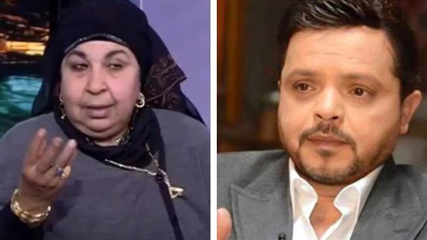 محمد هنيدي وفاطمة