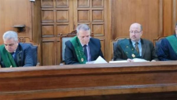 محكمة جنايات المنصورة