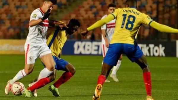 الزمالك وبترو أتليتكو