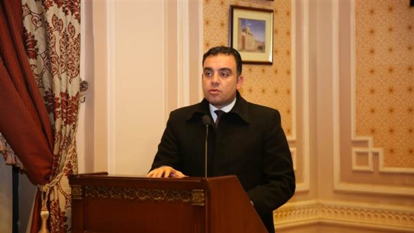 نائب تنسيقية شباب