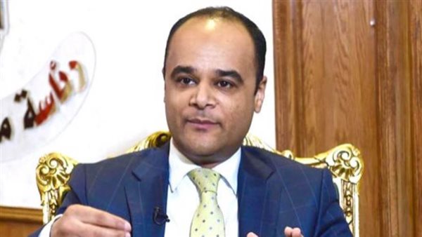 السفير نادر سعد