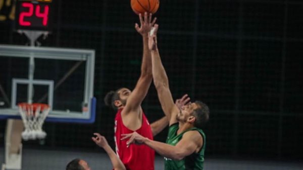 الأهلي والاتحاد السكندري