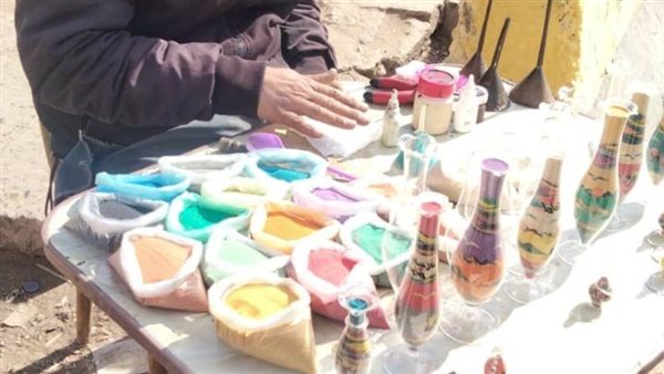 عم عماد موهبة الرسم