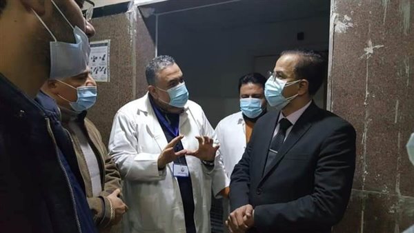 مرور مفاجئ لوكيل