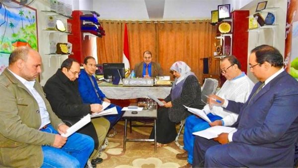 تعليم المنوفية يترأس