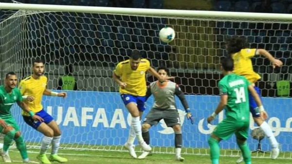 الإسماعيلي والاتحاد