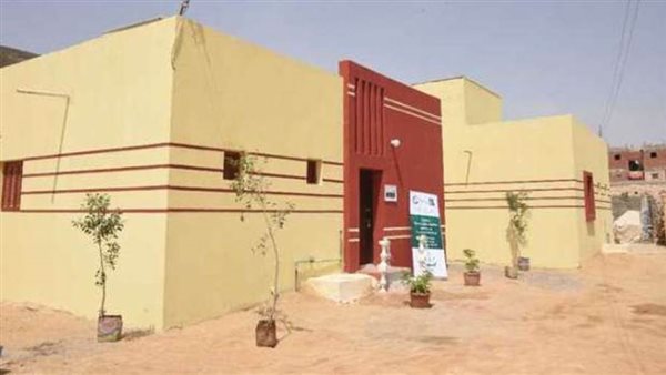 مبادرة سكن كريم