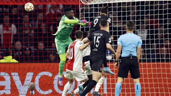 أياكس ضد بنفيكا