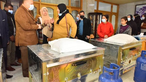 جولة محافظ أسيوط