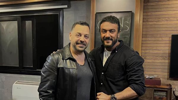 أحمد العوضي و طارق