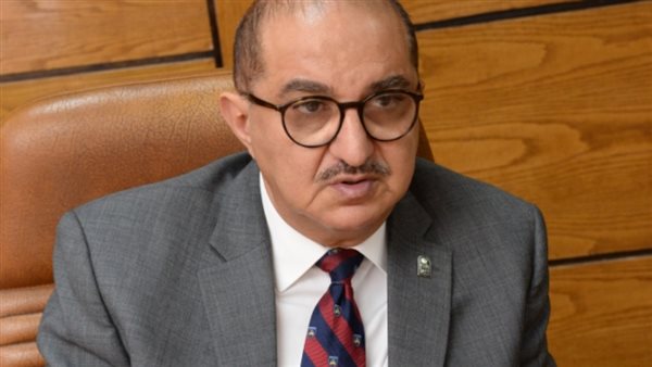 رئيس جامعة أسيوط