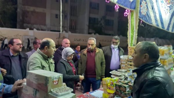 محافظ أسيوط يتفقد