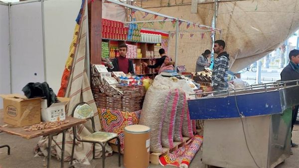 معارض أهلا رمضان