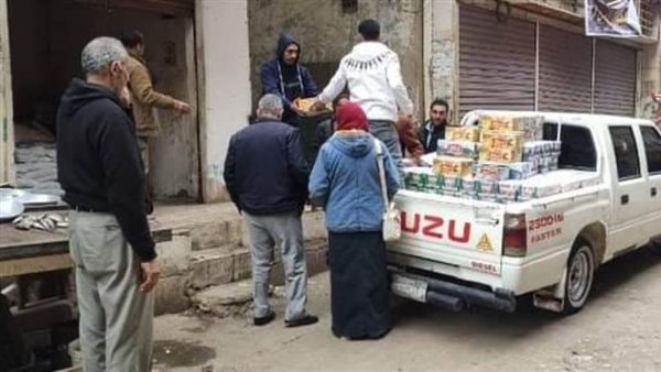 حملة تموينية بالشرقية