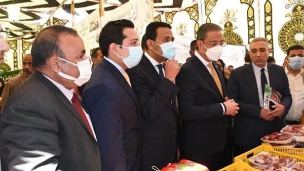 جولة محافظ الفيوم