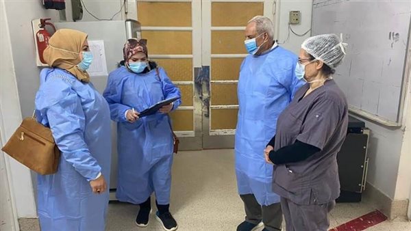 جولات مديرية الصحة