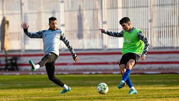 تدريبات الزمالك