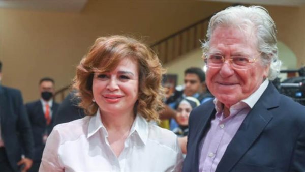 حسين فهمي _ أرشيفية