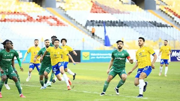 الإسماعيلي ضد الاتحاد