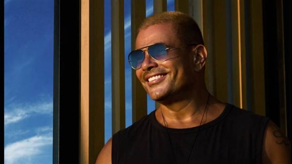 عمرو دياب _ أرشيفية