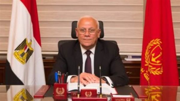 محافظ بورسعيد