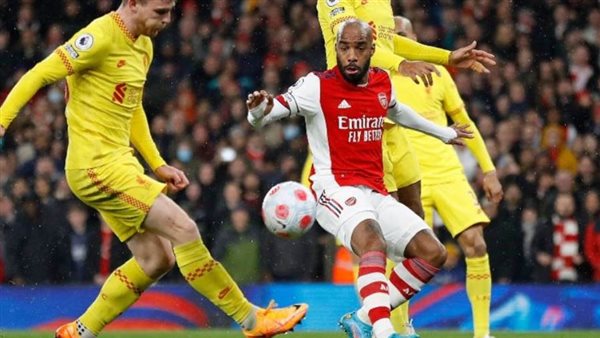 ليفربول وأرسنال