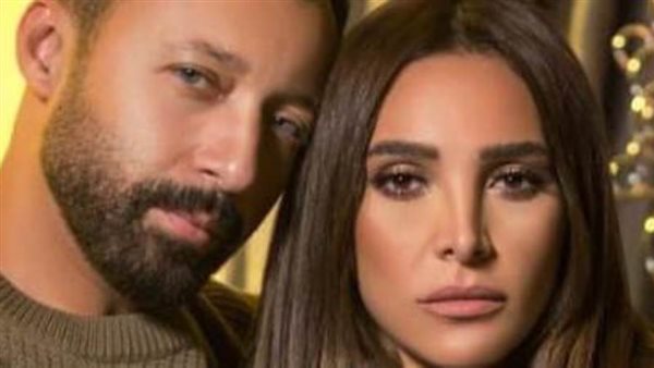 أحمد فهمي وأميرة