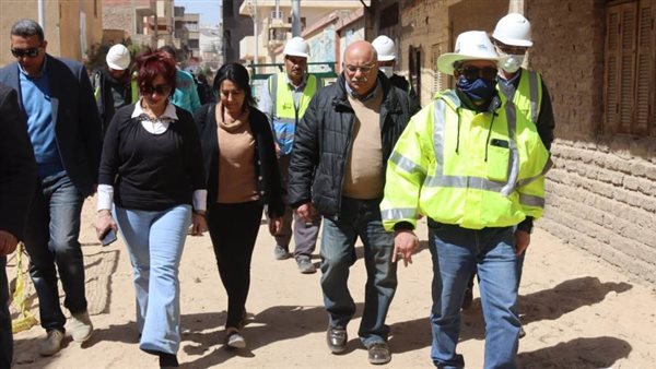 مياه أسيوط.. زيارة