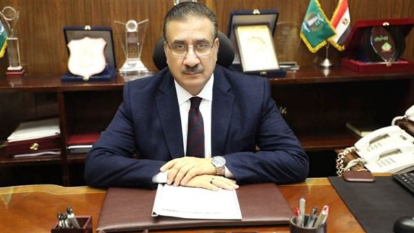 محافظ المنوفية يحيل