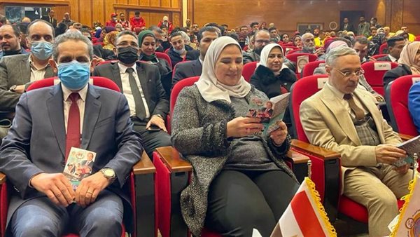 زيارة وزير التضامن